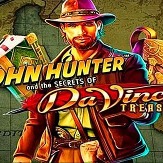 John Hunter and the Secrets of Da Vinci's Treasure