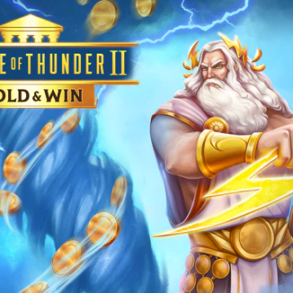Temple of Thunder II